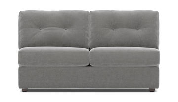 ModularOne Armless Sleeper - Granite