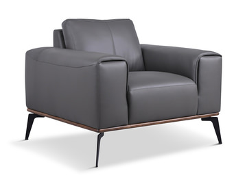 Stryde Leather Chair