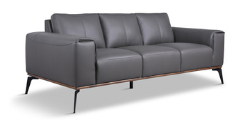Stryde Leather Sofa