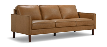 Roarke Leather Sofa