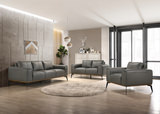 Stryde Leather Sofa thumbnail 2