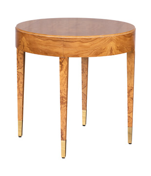 image Selena Round End Table