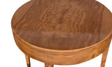 Selena Round End Table thumbnail 3