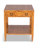 Olive Ash End Table thumbnail 2