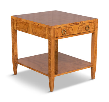 image Olive Ash End Table