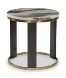 Claude End Table thumbnail 2