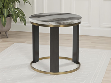 Claude End Table