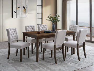 Graham Table With 4 Chairs