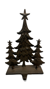 Stocking Holder - Pines 