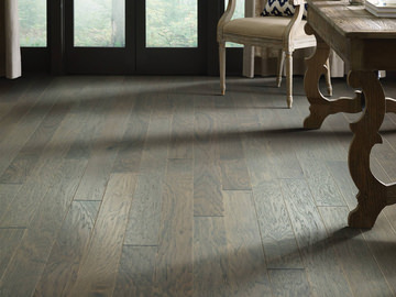 Shaw Hayden Hickory - Slate