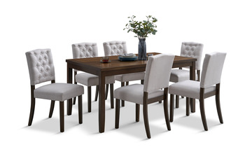 Graham Table With 4 Chairs