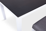Leblanc Table And 4 Leblanc II Side Chairs And Bench thumbnail 4