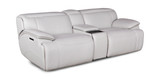Tampa Modular Loveseat With Console  thumbnail 2