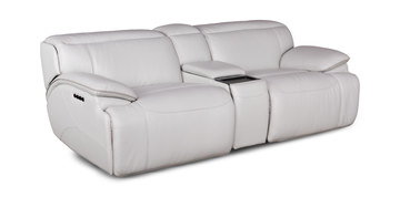 Tampa Modular Loveseat With Console
