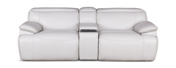 Tampa Modular Loveseat With Console