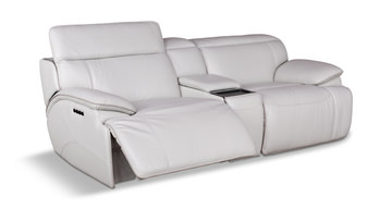 Tampa Modular Loveseat With Console