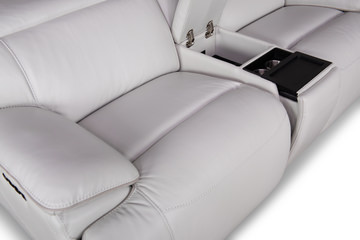 Tampa Modular Loveseat With Console