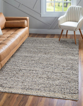 Darcy Greige - 9′0″ X 12′0″ Area Rug
