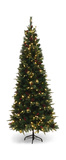 Woodland Pine II 7.5′ Artificial Christmas Tree thumbnail 1