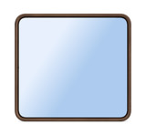 Amelia Dresser Mirror thumbnail 1