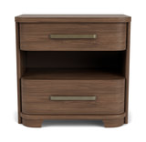 Amelia 2 Drawer Nightstand thumbnail 5
