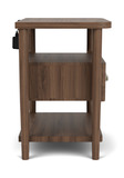 Amelia 1 Drawer Nightstand thumbnail 2