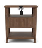 Amelia 1 Drawer Nightstand thumbnail 3