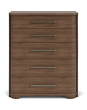 Amelia 5 Drawer Chest thumbnail 2