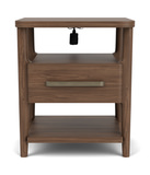 Amelia 1 Drawer Nightstand thumbnail 5