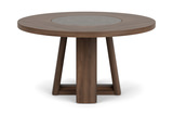 Amelia Round Dining Table thumbnail 2