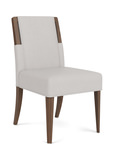Amelia Upholstered Side Chair thumbnail 1