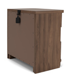 Amelia 2 Drawer Nightstand thumbnail 4