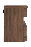 Amelia 2 Drawer Nightstand thumbnail 2