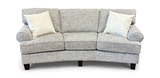 Jaclyn Conversation Sofa thumbnail 1