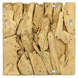 Rio Gold Wood Wall Décor thumbnail 4