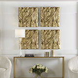 Rio Gold Wood Wall Décor thumbnail 7