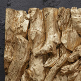 Rio Gold Wood Wall Décor thumbnail 9