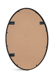 Sherise Bronze Oval Mirror thumbnail 5