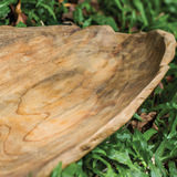 Teak Leaf Bowl thumbnail 5
