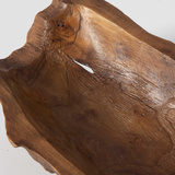 Teak Leaf Bowl thumbnail 7