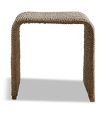 Calabria Woven Seagrass End Table thumbnail 3