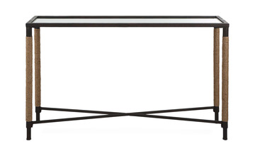 Braddock Coastal Console Table