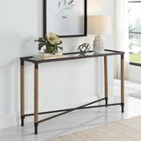 Braddock Coastal Console Table thumbnail 3