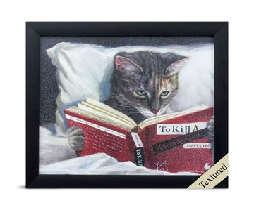 To Kill A Mocking Bird Framed Art