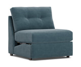ModularOne Right Arm Power Recliner - Teal thumbnail 1