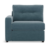 Modularone Left Arm Power Recliner -  Teal thumbnail 2