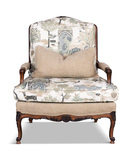 Risen Carved Chair thumbnail 2