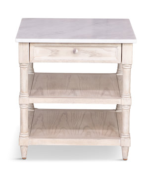 Fox Hollow End Table