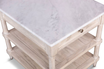 Fox Hollow End Table