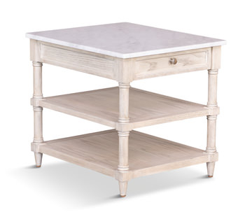 Fox Hollow End Table